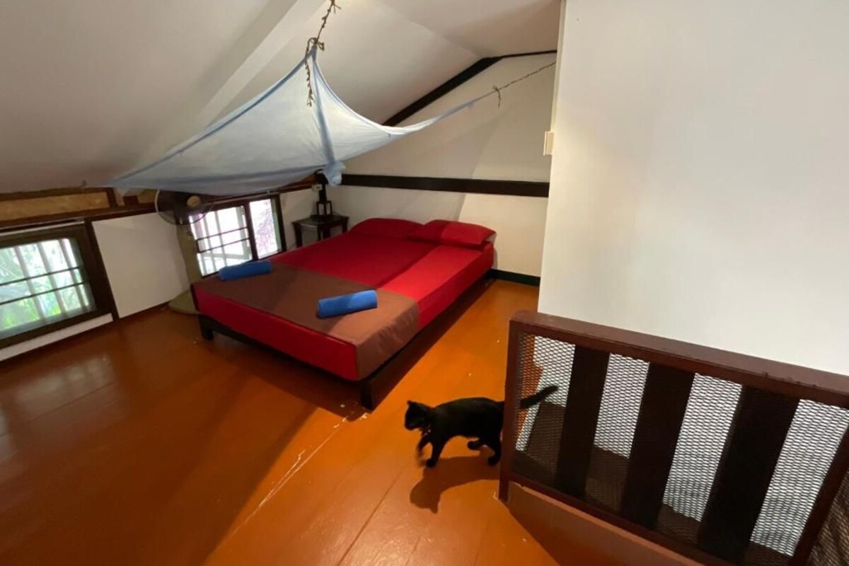 Happy Family House Garden View F1 | In-room safe, free WiFi