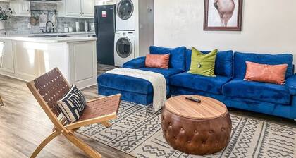 ModWest Escape | Pets Welcome | Near I-40 & Rt 66