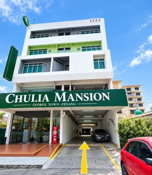 Exterior - Central Georgetown Homestay for 8 Pax . Chulia Street, Penang (George Town)