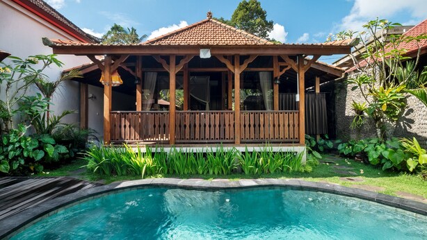 Unclassified image, 1 of 46, button - Anggi Villa by Dhananjaya Hospitality (Gianyar)