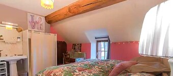 Vacation Rental for 9 People, Pets Welcome – Relaxation and Nature in the Forêts National Park