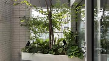 Terrace Suite 501 | Terrace/patio
