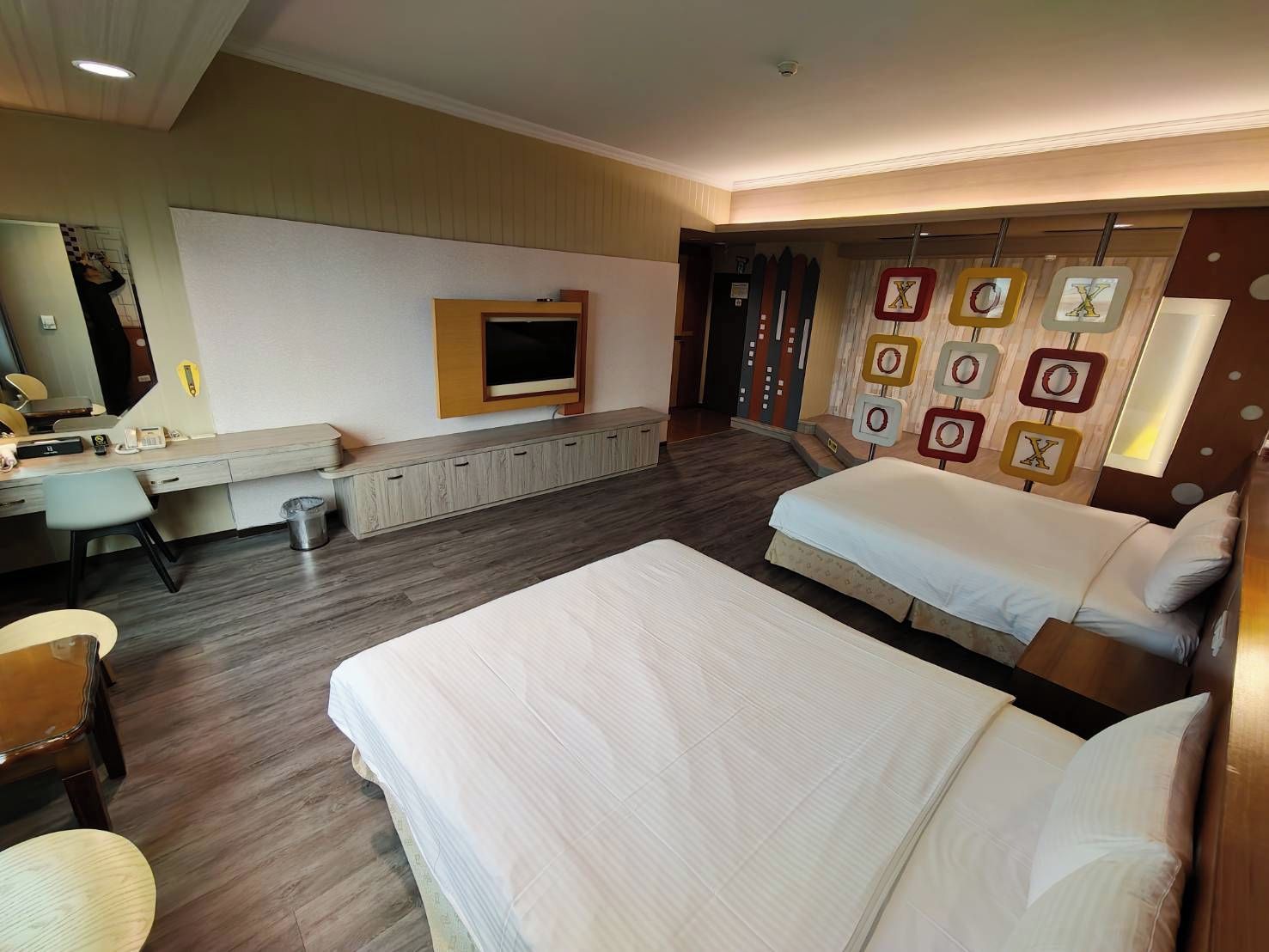 Comfort Quadruple Room, Multiple Beds