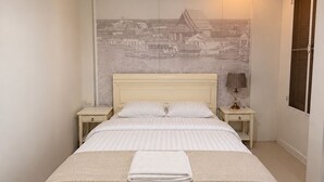 Quarto casal standard | Wi-Fi de cortesia