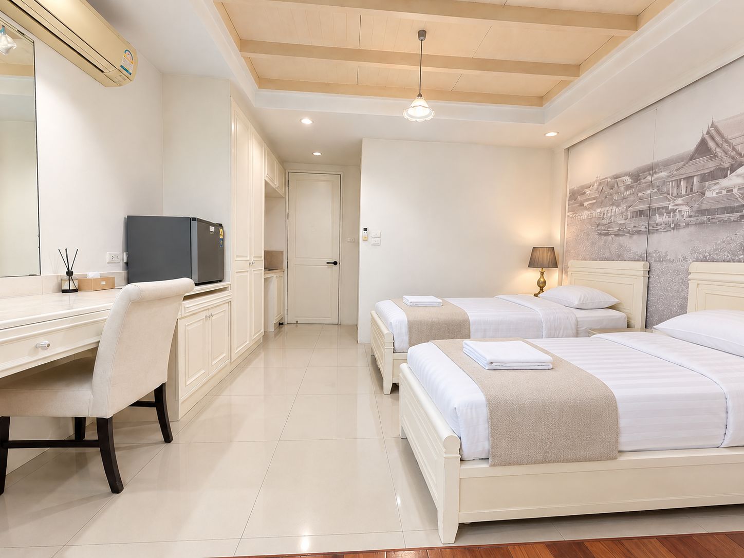 Standard Double or Twin Room | Free WiFi