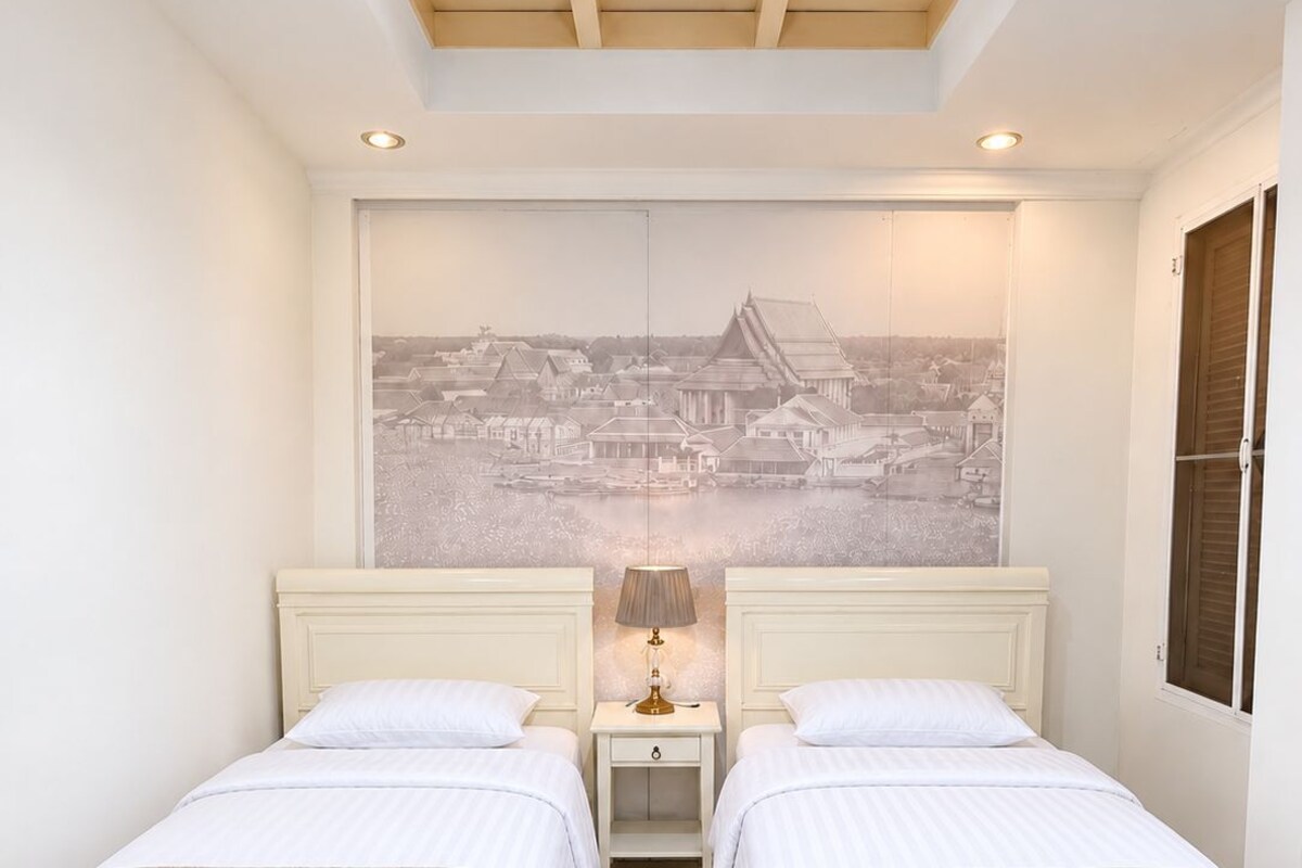 Standard Double or Twin Room
