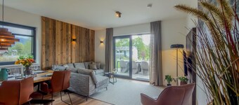 Geräumiges Chalet am Presseggersee nahe Nassfeld
