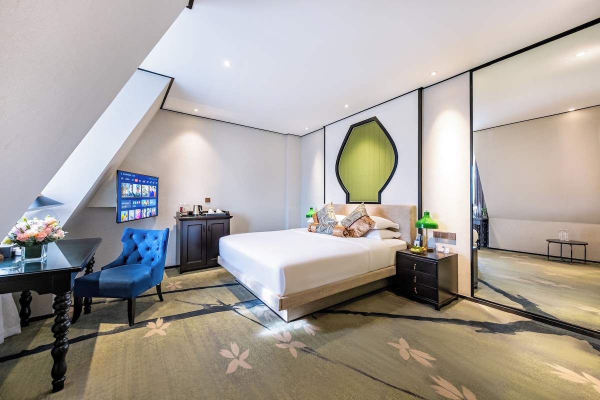 Comfort Double Room, Park View