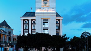 Extérieur