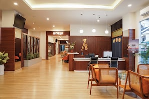 Lobby - Horison Inn Artha Kencana Makassar Hotel (Makassar)
