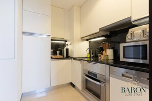 Private kitchen - The Classy • JW Marriott (Dubai)