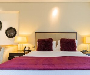 Room - The Urban • JW Marriott (Dubai)