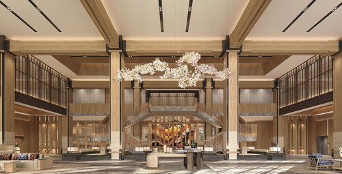 Vinpearl Onsen Resort Tuyen Quang