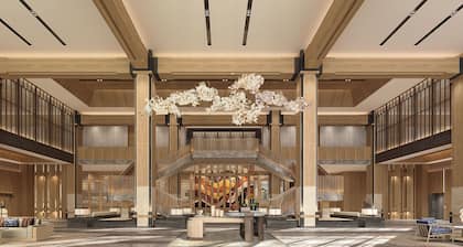 Vinpearl Onsen Resort Tuyen Quang