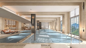 Piscina interna