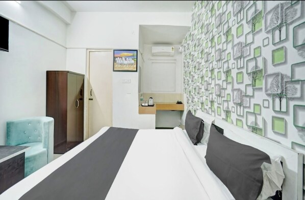 Room - Hotel Ashiyana Inn (Patna)