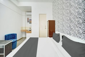 Chambre Deluxe double | Système d’insonorisation