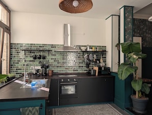 Cuisine privée