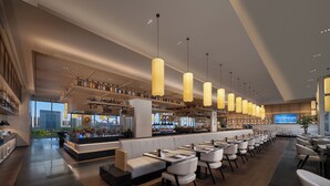 Dining - baodingaiqingchengjiudian (Baoding)