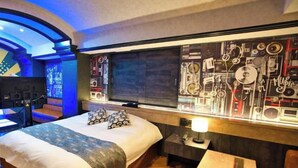 Unclassified image, 4 of 12, button - HOTEL the QUEEN (Toyonaka)