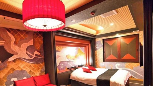 Unclassified image, 1 of 12, button - HOTEL the QUEEN (Toyonaka)