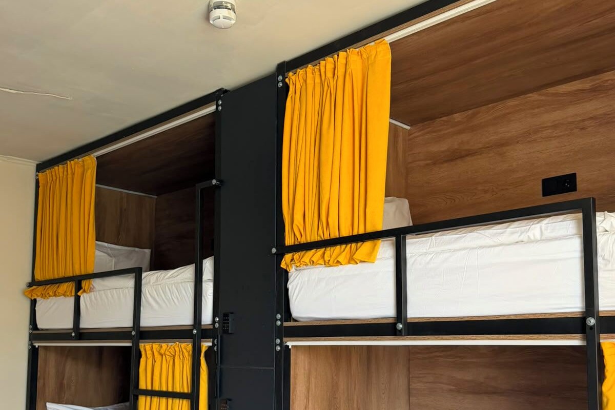 Shared Dormitory, Women only, Non Smoking, Shared Bathroom | WiFi (free)