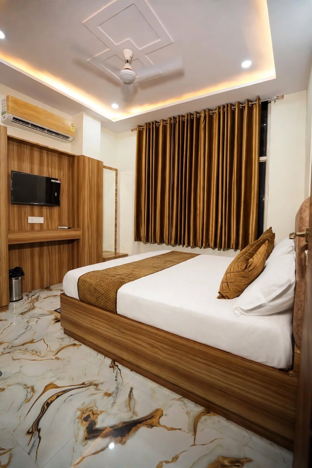 Comfort-Doppelzimmer | Schreibtisch, kostenloses WLAN