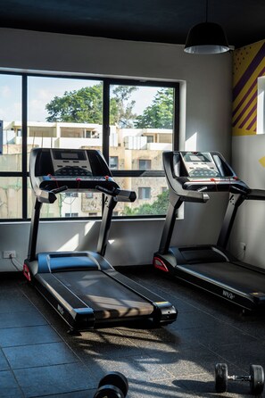 Fitness facility - Tana Maison-Stylish & Cozy 1 bedroom at 237 Garden City Nairobi
Airport Pick-ups (Nairobi)