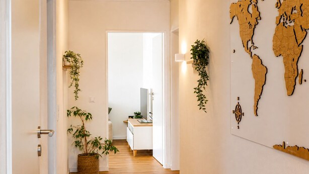 Interior - Vrbo Property (Schortens)