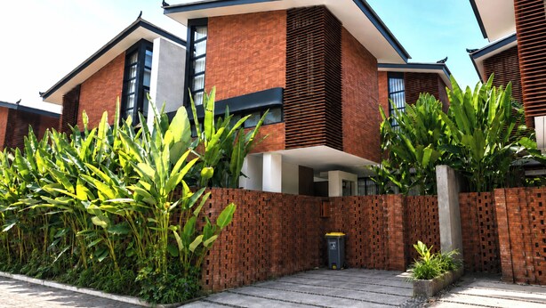 Exterior - Villa Daksa Ubud by Tasvan (Gianyar)