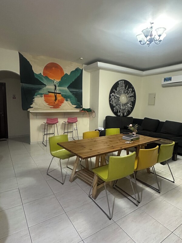 The Villa Hostel By Lunar - Abu Dhabi