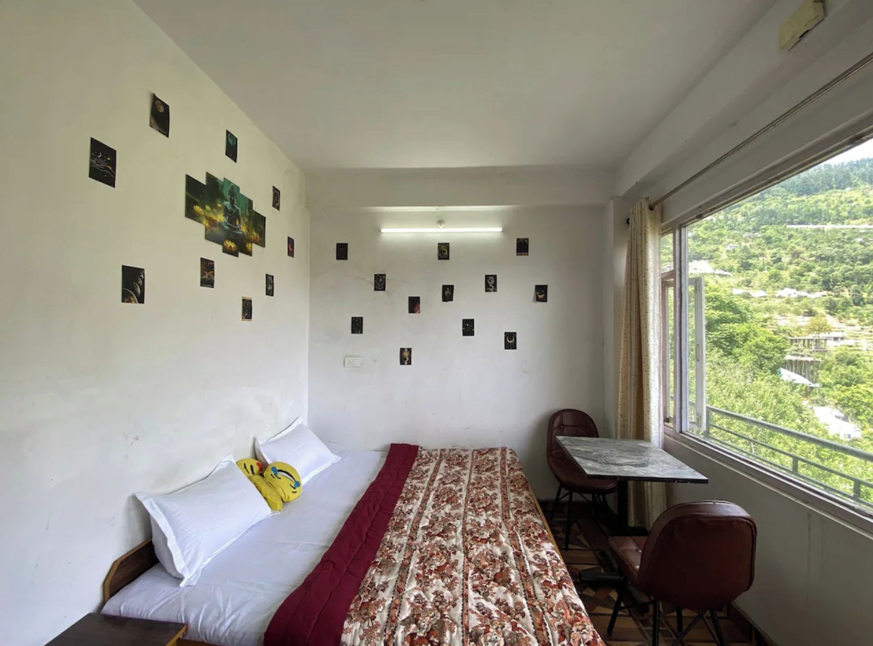 Standard Double Room, Mountain View | Desk, laptop workspace