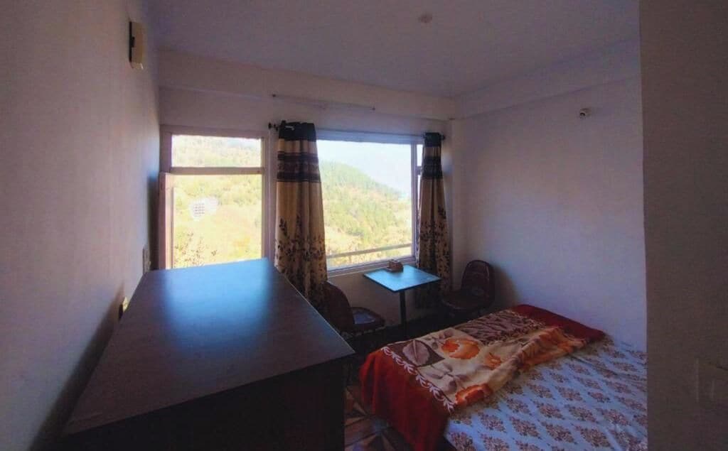 Standard Double Room, Mountain View