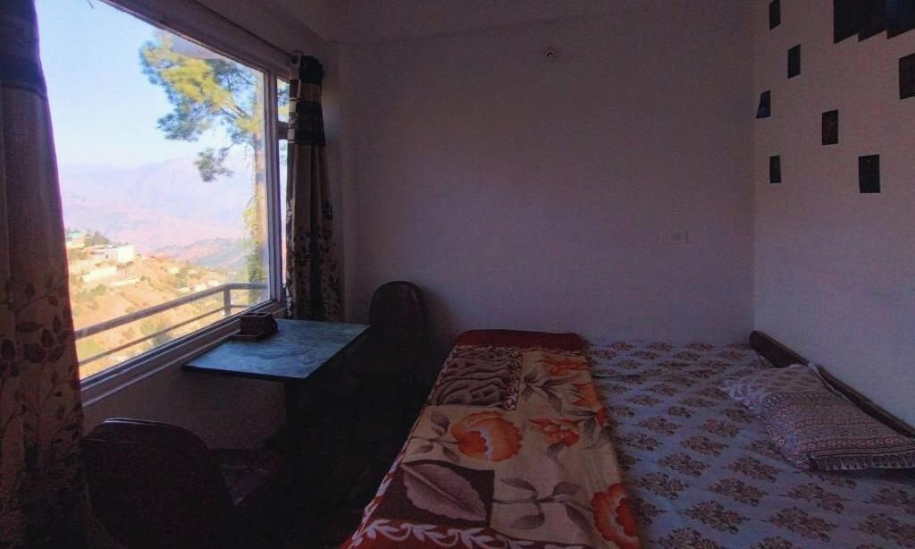Standard Double Room, Mountain View