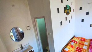 Habitación estándar doble, vistas a la montaña