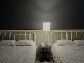 Chambre Deluxe avec lits jumeaux | Wi-Fi gratuit