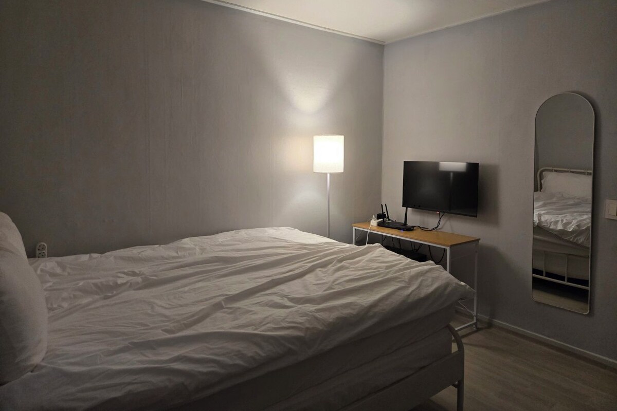 Chambre Double | Wi-Fi gratuit