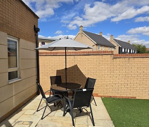 Speisen im Freien