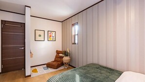 Free WiFi - NIKYO Senzo Villa Private Villa OSAKA (Osaka city ,Koohano-ku)