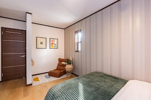 Unclassified image, 5 of 13, button - NIKYO Senzo Villa Private Villa OSAKA (Osaka city ,Koohano-ku)