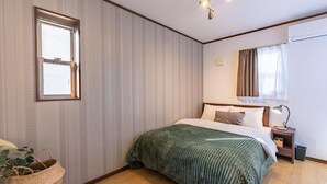 Villa | Free WiFi - NIKYO Senzo Villa Private Villa OSAKA (Osaka city ,Koohano-ku)