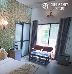 Unclassified image, 2 of 5, button - Chimur Tiger Resort (Chimur)