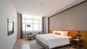 Basic Double Room - theluzernrhotel (Quanzhou)