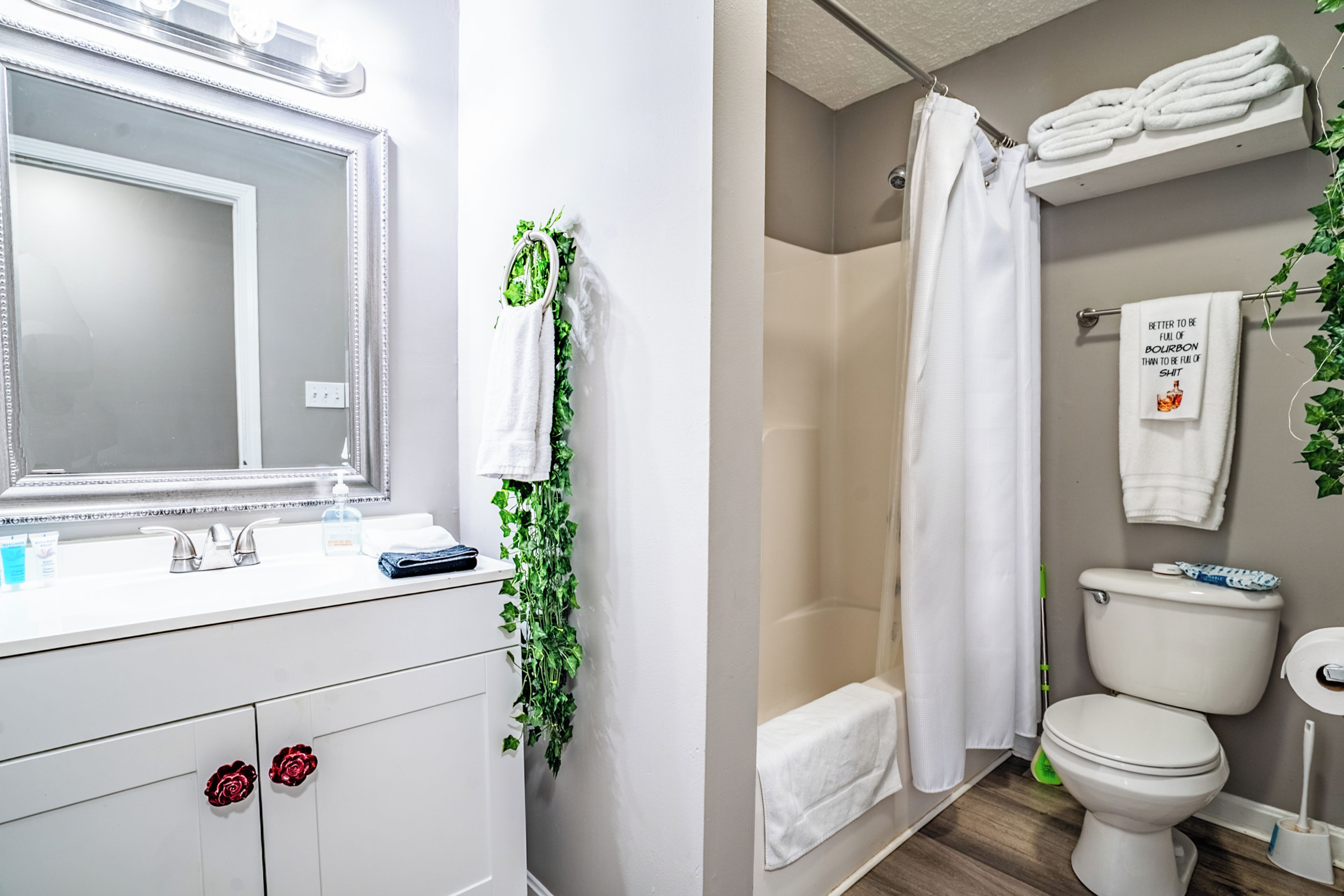 House, 3 Bedrooms, Garden View | Bathroom