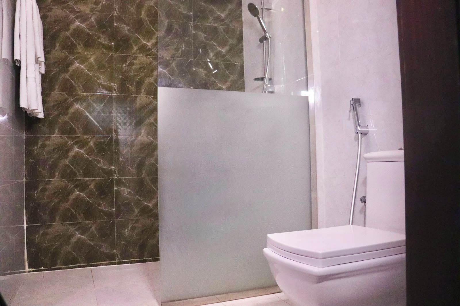 Habitación básica | Baño