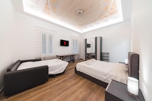 Quarto casal luxo