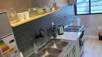 Eget kjøkken