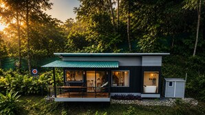 Exterior - NARA Private Nature Retreat (Los Mesen)
