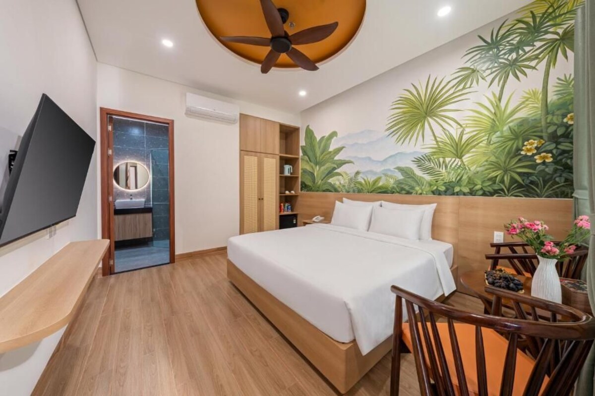 Chambre Double Supérieure | Wi-Fi gratuit
