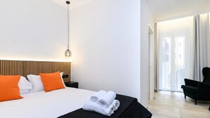 Classic Double Room - Vittorio Emanuele Arte Suites Guesthouse (Roma)